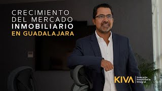 Razones para Invertir en proyectos inmobiliarios en Guadalajara  KIVA [upl. by Mirak]