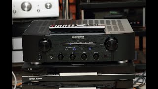 marantz pm 8006 [upl. by Anwaf]