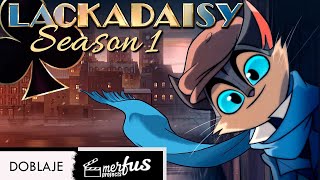 LACKADAISY Season 1 Teaser  FANDUB LATINO  SPANISH DUB [upl. by Nara235]