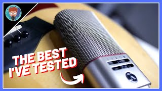 This is the Best Microphone Ive Ever Tested Austrian Audio OC818 Review [upl. by Ihsorih]