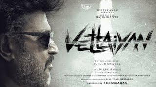 Vettaiyan  BGM  Rajinikanth  Amitabh Bachchan  Anirudh  Subaskaran  Lyca Productions [upl. by Xer]