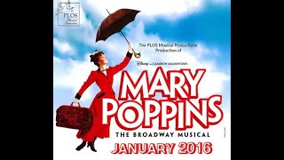 Mary Poppins the Musical full production [upl. by Anaidni]