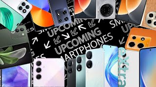 Upcoming Smartphones in April 24  Samsung Tecno Infinix Honor Vivo launching there new devices [upl. by Adnilg]