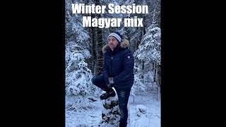 Winter Session Magyar Retro mix 2021  Dj Richter  Joco Biro [upl. by Atinaujnas]