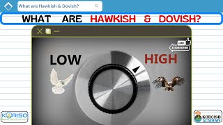 What are Hawkish amp Dovish Hawkish amp Dovish WaxKuBaroafsomalia kobcisoacademy [upl. by Aicemaj934]