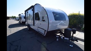 2020 Forest River R Pod 196 Walkaround by Motor Sportsland [upl. by Rennie]