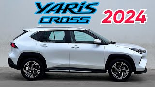 All New Toyota Yaris Cross 2024 [upl. by Attena]