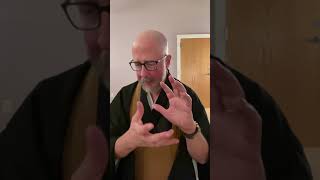 Raising the Buddha Mind During the Holidays Allen Fuso Stewart Sensei Skyline Zen Community [upl. by Yevad]