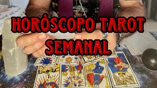 Horóscopo Tarot Semana del 16 al 22 Septiembre 2024 tarot septiembre oraculo manakeltarot [upl. by Clapper]