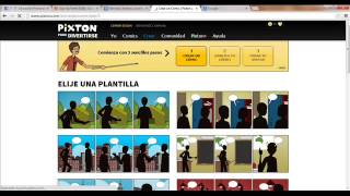 Tutorial de Pixton [upl. by Summers304]