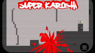 Super Karoshi Theme [upl. by Ynnavoig]