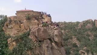 Eritrea Debre Bizen Landscape View [upl. by Sible]