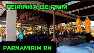 PARNAMIRIM RN BAIRRO DE PIUM [upl. by Adon271]