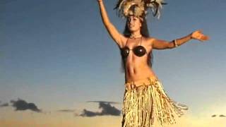 Approx Bellydance TiareTahitiHulaKaanapalseries productionwmv [upl. by Kcin]