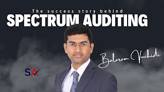 The Success Story behind Spectrum Auditing Dubai UAE [upl. by Janet44]