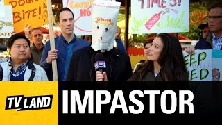 Impastor  Pastor Baghead Bagging the Hate  TV Land [upl. by Sacha]