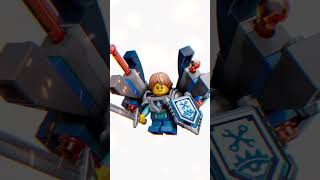 LEGO NEXO KNIGHT SY721C UNOFFICAL LEGO [upl. by Erolyat734]