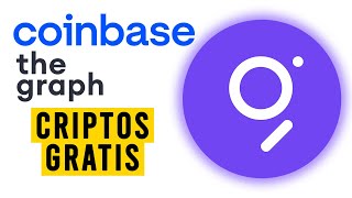 COMO conseguir CRIPTOMONEDAS The Graph GRATIS con Coinbase en 2024 ✅ [upl. by Donetta]