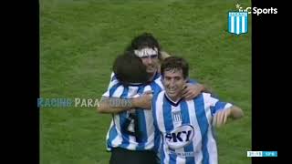 Racing Campeón Apertura 2001  Especial TyC Sports HD [upl. by Nyleuqaj]