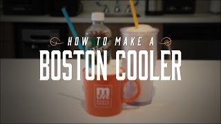 Celebrate Vernors 150th Birthday with a Boston Cooler [upl. by Ordep]