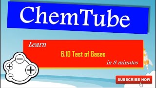 Chemistry SPM Learn 610 Effect of Heat on Salts Gas test In 8 Minutes [upl. by Miehar38]