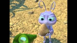 A Bugs Life clip [upl. by Artaed]