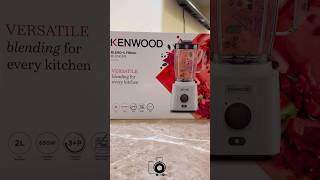 Electric blender Kenwood خلّاط كهربائي [upl. by Assyla]