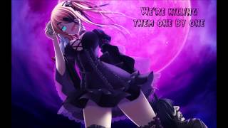 Nightcore  Lose My Life Lyrics [upl. by Sitnerp]