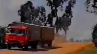 TRAFIPRO Rwanda indépendance 10ans après  1972 Kayibanda Grégoire [upl. by Woodall192]