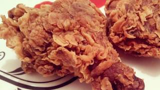 রেস্টুরেন্ট স্টাইলে পারফেক্ট চিকেন ফ্রাই  How to Make Perfect Crispy Chicken Fry  Fried Chicken [upl. by Atnuahs]