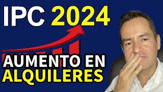 👉IPC 2024 Cuanto Incrementó canon de Arrendamiento❓en Colombia ipc2024 casa [upl. by Asha297]