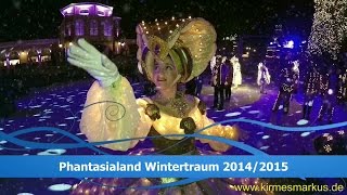 Wintertraum im Phantasialand 20142015 Trailer by kirmesmarkus [upl. by Fulmer]