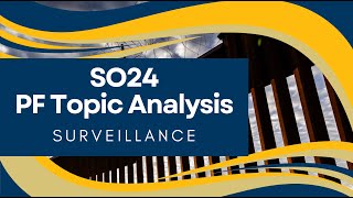 SepOct 2024 PF Topic Analysis  Surveillance  CT Debate [upl. by Marcellus]