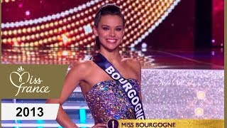 Miss France 2013  Le Sacre de Marine Lorphelin [upl. by Means]