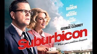 SUBURBICON Trailer español [upl. by Taddeusz]