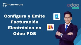 Cómo Configurar y Emitir Facturación Electrónica en Odoo POS 🚀📈  Paso a Paso [upl. by Acissev]