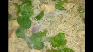 black pepper chicken pulao with tomato chatniqueenofkitchen1 food daily cooking routinerecipe [upl. by Langill]