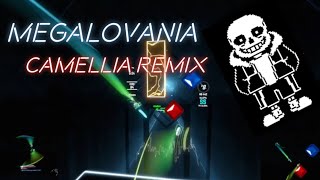 Camellia Megalovania Remix Might have failed at the end [upl. by Hgieleak]