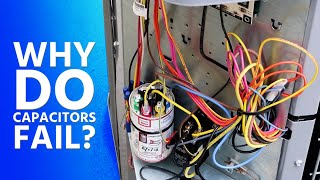 Why Do Capacitors Fail It’s not why you think [upl. by Anak]