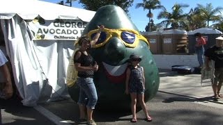 2014 California Avocado Festival [upl. by Adalia]