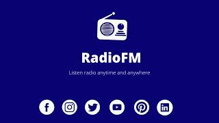 Best Radio FM App 2022  Online radio  Listen to radio stations [upl. by Krilov]