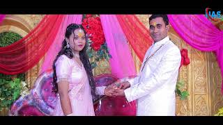 Best Engagement Highlight 4K  ManishampMadhu newangelstudio  Deoghar  2024 [upl. by Yeldua497]