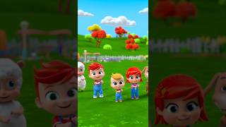 Boogie Woogie Song shorts cartoonvideos preschool dancesong [upl. by Meilen]