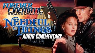 Needful Things 1993  Forever Cinematic Commentary [upl. by Just]