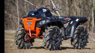 First Look Polaris Sportsman XP 1000 High Lifter Edition [upl. by Aisnetroh]