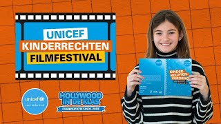 Het UNICEF Kinderrechten Filmfestival in 1 minuut [upl. by Gnahc882]