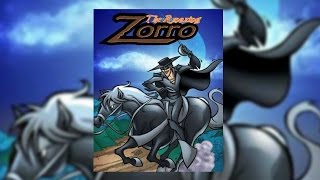 Film Vizatimor  Zorro Fantastiku Shqip [upl. by Annert]