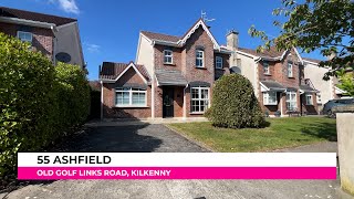 55 Ashfield Old Golf Links Road Kilkenny [upl. by Kiraa549]