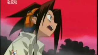 Shaman King The Abridged Series Episode 9 [upl. by Hamner]