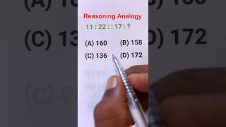 Analogy SSC GD Reasoning Practice SetSSC GD ReasoningSSC GD Reasoning 2024Reasoning Practice Set [upl. by Beauchamp325]